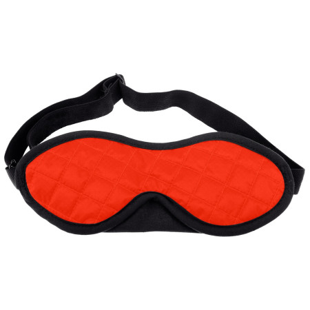 Opaska na oczy Sea to Summit Ultra-Sil Eye Shade pomarańczowy Spicy Orange