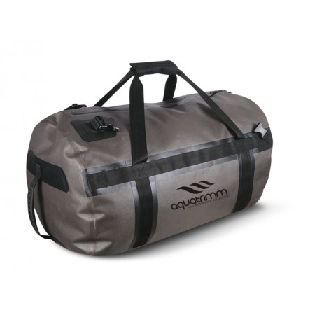 Wodoodporny worek Trimm Armys 85L brązowy