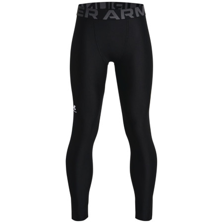 Legginsy dziecięce Under Armour UA HG Armour Leggings Black