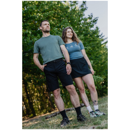 Koszulka męska MOOA Merino Lyolite 150 Short