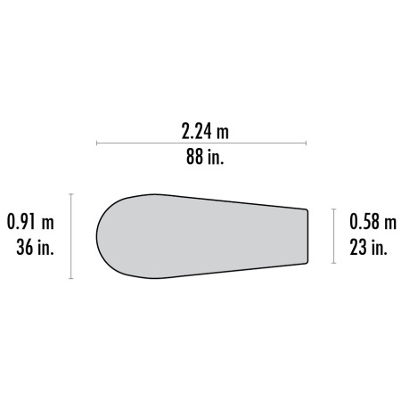 Worek biwakowy MSR Advance Pro Bivy