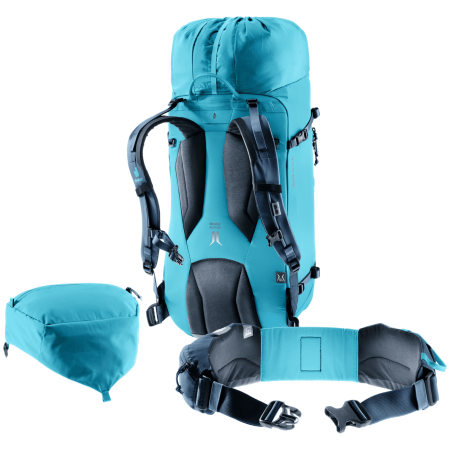 Damski plecak turystyczny Deuter Guide 32+8 SL
