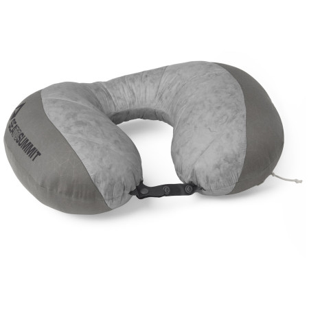 Poduszka turystyczna Sea to Summit Aeros Down Travel Pillow Regular szary Neutral Grey