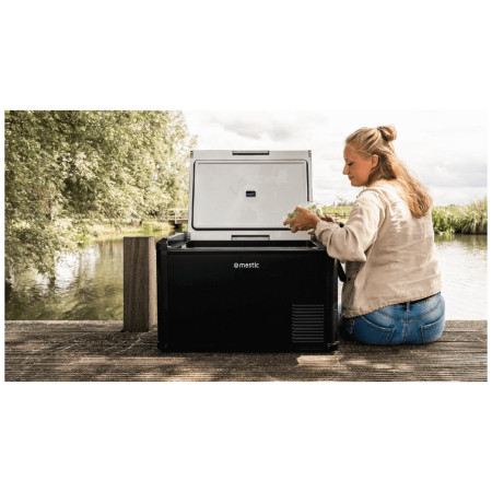Lodówka turystyczna Mestic Coolbox Compressor MCCP-35 AC/DC