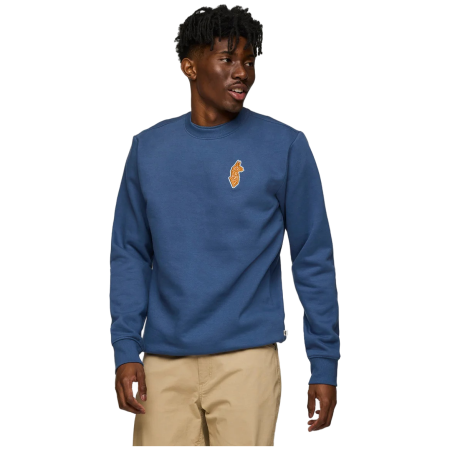 Męska bluza Cotopaxi M'S Lava Llama Crew Sweatshirt
