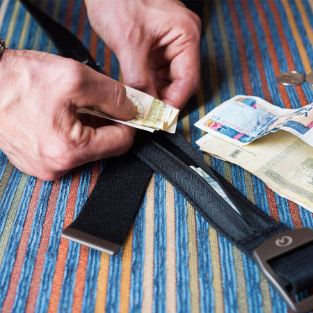 Pasek LifeVenture Money Belt