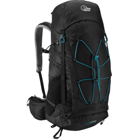 Plecak Lowe Alpine AirZone Camino Trek 40:50 czarny Black/Bk