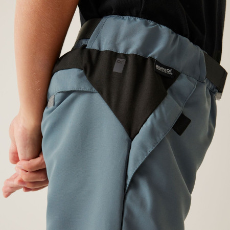 Spodnie dziecięce Regatta Sorcer Mountain Trousers VII