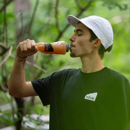 Drink energetyzujący Näak Peach Apricot - Ultra Energy ™ Drink Mix | (720g)