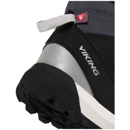 Śniegowce dziecięce Viking Outdoor Footwear Expower Warm GTX 2V Black