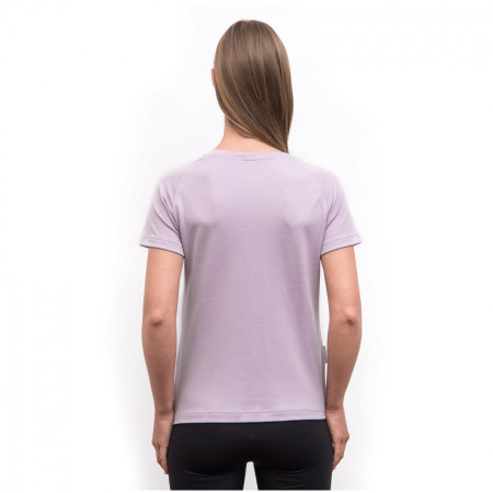 Damska koszulka Sensor Merino Blend Elements
