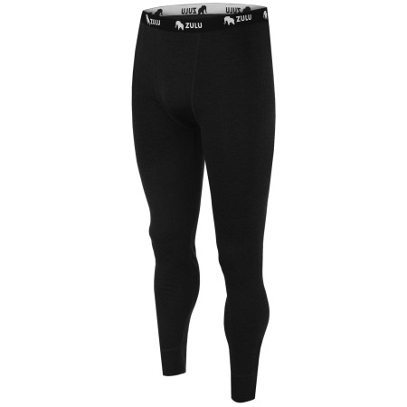 Męskie kalesony Zulu Merino 160