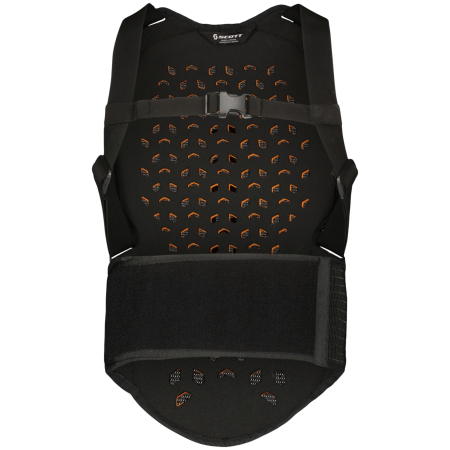 Kamizelka z ochroną kręgosłupa dziecięca Scott Back Protector Airflow Junior