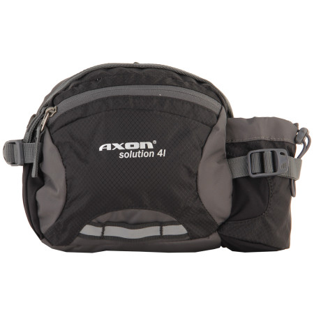 Nerka Axon Solution czarny