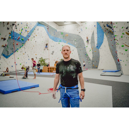 Koszulka męska Zulu Bambus 210 Short