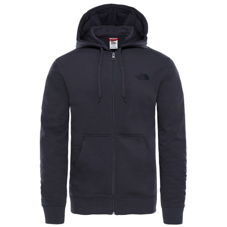 Męska bluza The North Face Open Gate FZ Hood Light (2019) zarys