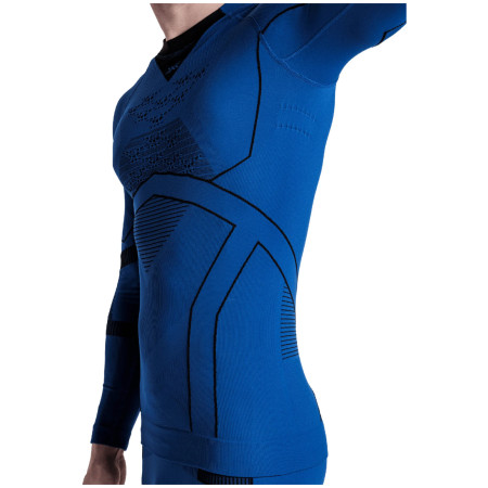 Męska koszulka X-Bionic Energy Accumulator Light Shirt Ls Men