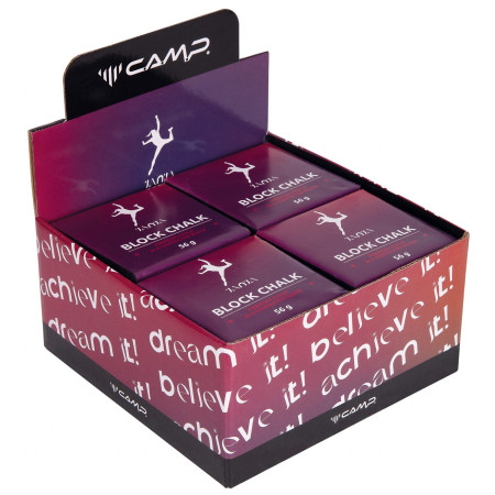 Magnezja Camp Block Chalk Janja 56 G