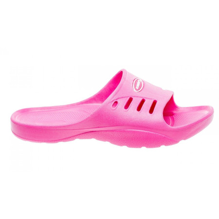 Kapcie dziecięce Martes Arona JR różowy fuchsia