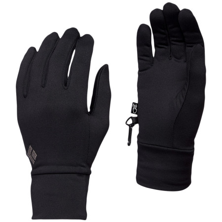 Rękawiczki Black Diamond Lightweight Screentap czarny Black