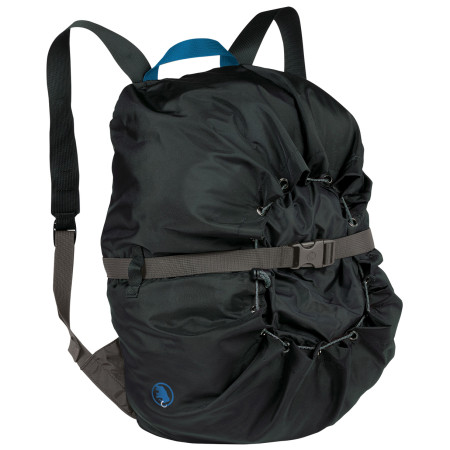Worek na linę Mammut Rope Bag Element czarny Black