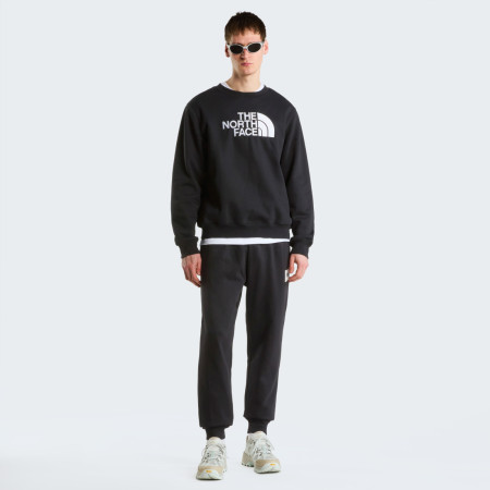 Bluza męska The North Face Essential Drew Peak Regular Crew
