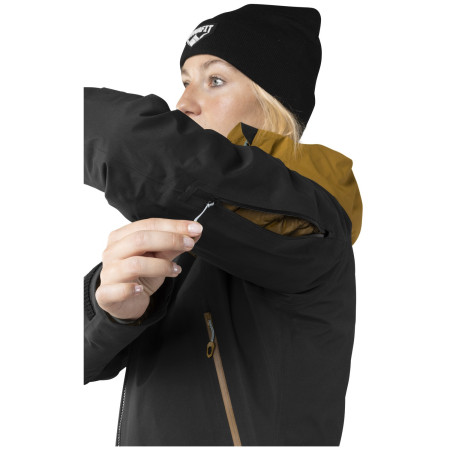 Damska kurtka puchowa Dynafit Ridge Ultralight Down Jkt W