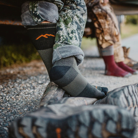 Skarpety męskie Darn Tough Hunting Boot Heavyweight With Full Cushion