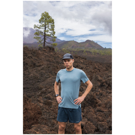 Męska koszulka Icebreaker Men Merino 150 Ace SS Tee