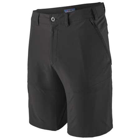 Męskie szorty Patagonia M's Terravia Trail Shorts - 10 in. czarny