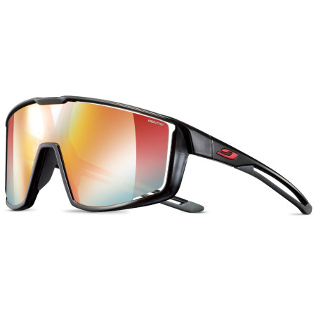 Okulary przeciwsłoneczne Julbo Fury Ra Pf czarny Black/NeonOrange