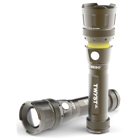 Latarka NEBO Baterka Twyst Z