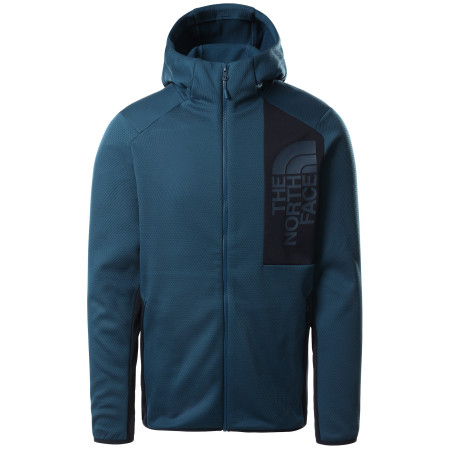 Męska bluza The North Face Merak Hoody niebieski MontereyBlue/Aviatornavy