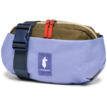 Nerka Cotopaxi Coso 2L Hip Pack fioletowy/zielony Blue Smoke And Live Oak