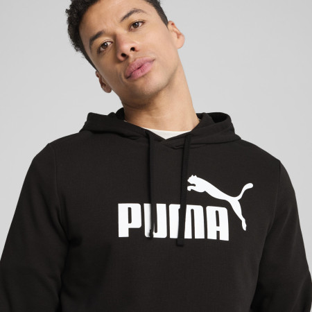 Męska bluza Puma ESS No. 1 Logo Hoodie TR