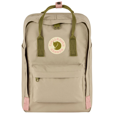 Plecak Fjällräven Kånken Koncept Laptop 15" beżowy Fossil-Foliage Green