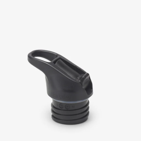 Sportowa nasadka na butelkę Klean Kanteen Flip Seal Sport Cap w/Straw (for Classic Bottles)