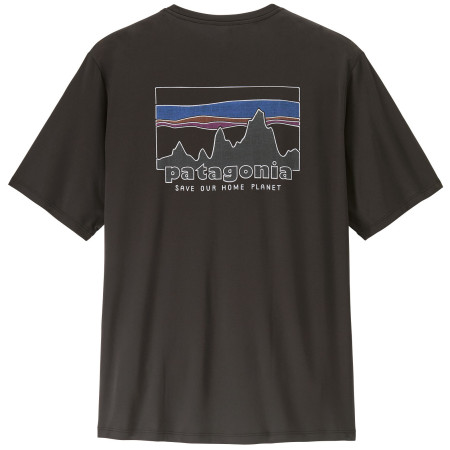 Koszulka męska Patagonia Men's Capilene Cool Daily Shirt - '73 Skyline