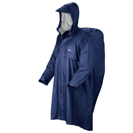 Peleryna Ferrino Trekker L/ XL niebieski blue