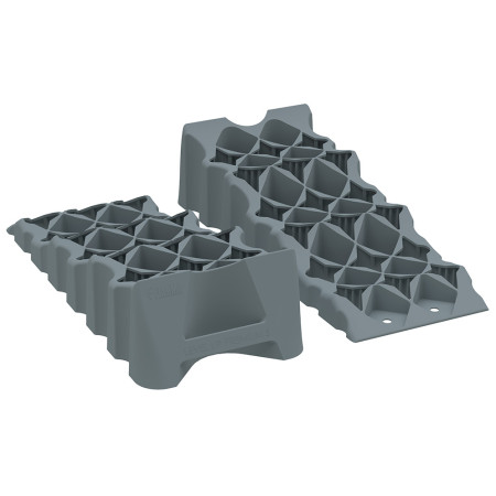 Kliny poziomujące Fiamma Kit Level Up Premium S zarys Grey