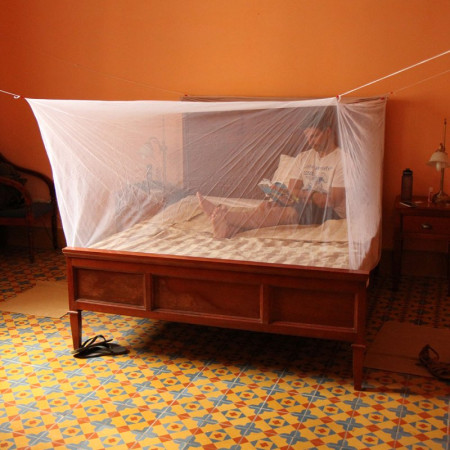 Moskitiera Lifesystems BoxNet Mosquito Net - Double