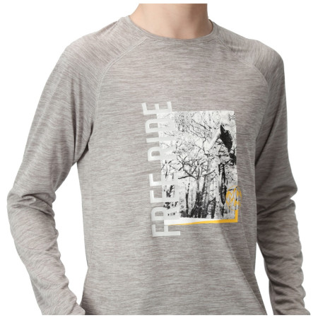 T-shirt dziecięcy Regatta Burnlee