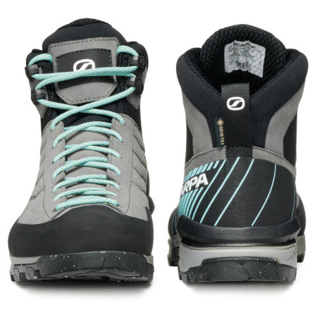 Buty trekkingowe wysokie damskie Scarpa Mescalito Trk 2 Gtx Wmn