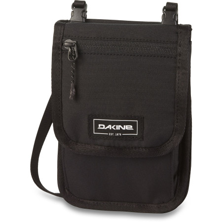 Portfel Dakine Travel Wallet Black czarny Black