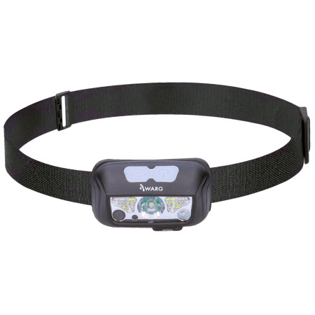 Czołówka Warg Lunar Charger