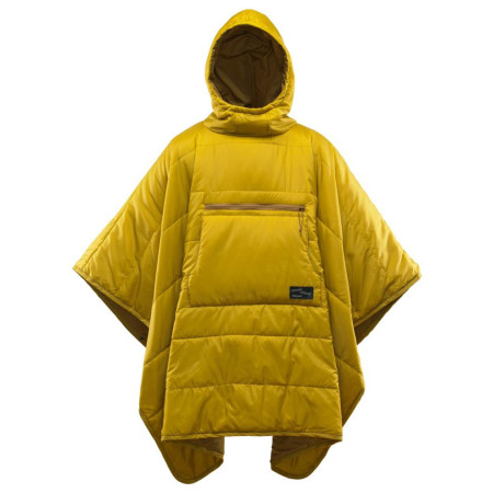 Ponczo Therm-a-Rest Honcho Poncho żółty Wheat/Yellow