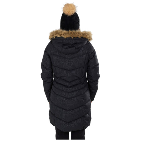 Damski płaszcz zimowy Fundango Puppis Padded Jacket