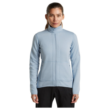 Bluza damska Icebreaker W Mer 400 RealFleece Descender LS Z