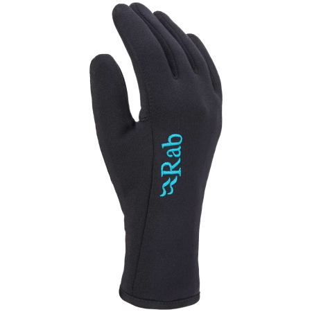 Rękawiczki damskie Rab Power Stretch Pro Glove Wmns