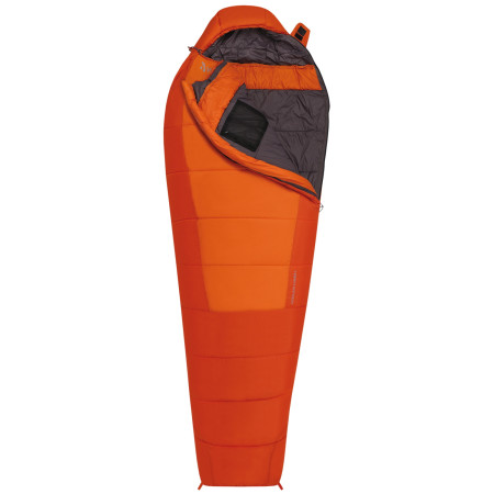 Śpiwór Warg Ultralight Climber L pomarańczowy orange